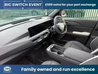 New Kia EV5 GT-Line S 160 kW (218 HP) 2026 Green SUV