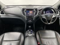 used Hyundai Santa Fe 2.2 CRDi Blue Drive Premium 5dr Auto [7 Seats]