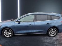 Usado Ford Focus Titanium 155 CV (114 kW) 2023 Azul Familiar