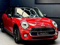 Used Mini Cooper D Hatch 116 HP (85 kW) 2017 Red Hatchback