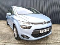 used Citroën C4 Picasso 1.6 HDi VTR+