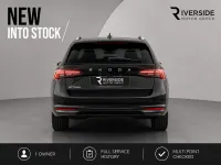 Used Skoda Superb SE L 150 HP (110 kW) 2024 Black Estate