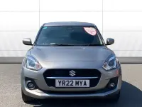 Used Suzuki Swift SZ-T 83 HP (61 kW) 2022 Silver Hatchback