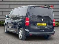 Used Peugeot Traveller Allure 2022 Black MPV