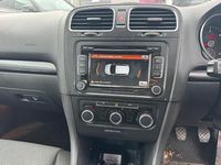 Usado VW Golf VI Match 2011 Preto Citadino