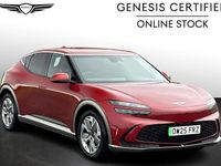 Used Genesis GV60 Premium 167 kW (228 HP) 2025 SUV
