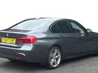 Used BMW 335 M Sport 313 HP (230 kW) 2017 Grey Sedan