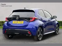 New Toyota Yaris 128 HP (94 kW) 2026 Blue Hatchback