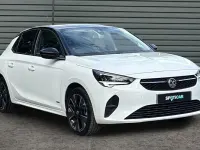 Używany Vauxhall Corsa-e 100 kW (136 KM) 2021 Hatchback