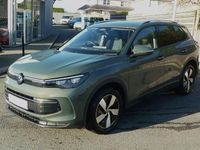 Used VW Tiguan Match 150 HP (110 kW) 2025 Green SUV