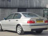 Used BMW 318 Comfort Edition 1999 Silver Sedan
