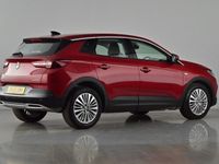 used Vauxhall Grandland X 1.2 Turbo Business Edition Nav 5dr