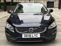Usado Volvo S60 SE 2018 Azul Berlina