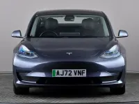 Używany Tesla Model 3 RWD 208 kW (283 KM) 2022 Szary Sedan/Limuzyna