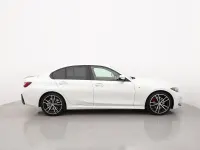 Used BMW 320 M Sport 182 HP (133 kW) 2024 White Sedan
