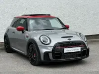 Used Mini John Cooper Works Hatch 228 HP (167 kW) 2023 Silver Hatchback