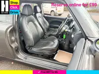 Used Mini Cooper Hatch 116 HP (85 kW) 2006 Grey Hatchback