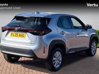 Used Toyota Yaris Hybrid 116 HP (85 kW) 2025 Estate