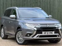 Used Mitsubishi Outlander P-HEV 2021