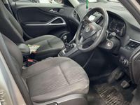 Used Vauxhall Zafira Design Edition 2016 Silver MPV
