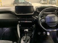 Used Peugeot 208 GTi 102 HP (75 kW) 2023 Grey Hatchback