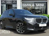 Used BMW X3 M Sport 299 HP (219 kW) 2025 Black SUV