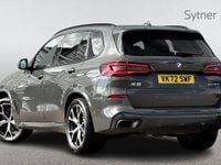 Used BMW X5 M Sport 335 HP (246 kW) 2022 Grey SUV