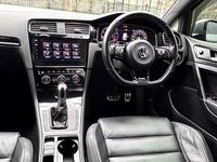 Used VW Golf VII R 300 HP (220 kW) 2020 Hatchback