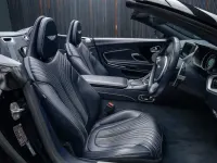 Used Aston Martin DB11 2018 Black Cabriolet