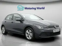 Used VW Golf VIII S 148 HP (108 kW) 2023