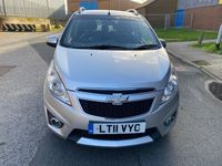 used Chevrolet Spark 1.2i LT 5dr