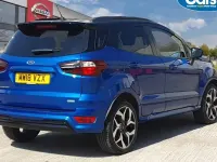Used Ford Ecosport ST-Line 125 HP (91 kW) 2022 SUV