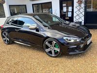 Usado VW Scirocco R 2015 Preto Coupé