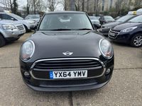 Used Mini Cooper D Hatch 2014 Black Hatchback