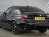 Used BMW M340 M Sport 2025 Black Sedan