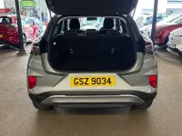 Used Ford Puma Titanium 125 HP (91 kW) 2023 Silver SUV