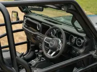 Used Jeep Wrangler Rubicon 270 HP (198 kW) 2023 Grey SUV