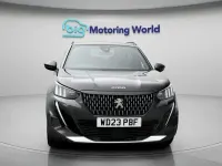 Used Peugeot 2008 GT 131 HP (96 kW) 2023 Black SUV
