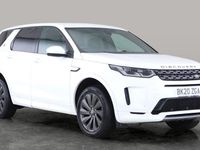 Used Land Rover Discovery Sport SE Dynamic 249 HP (183 kW) 2023 SUV