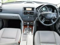 Used Mercedes C220 2008 Sedan