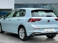 Used VW Golf VIII Style 204 HP (150 kW) 2025 Blue
