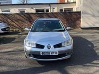 Used Renault Mégane III Dynamique 2008 Silver Hatchback