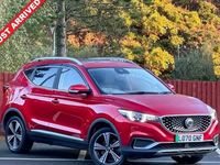 Used MG ZS Exclusive 105 kW (143 HP) 2020 SUV