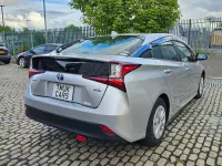 Usado Toyota Prius 122 CV (89 kW) 2020 Plateado Utilitario