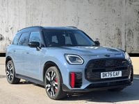 Used Mini John Cooper Works Countryman 296 HP (217 kW) 2025 Blue SUV