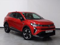 Used Renault Symbioz Techno 140 HP (102 kW) 2025 Red SUV