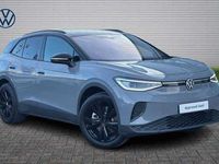 New VW ID.4 Black Edition 210 kW (286 HP) 2026 Moonstone grey SUV