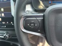 Used Volvo XC40 Plus 163 HP (119 kW) 2024 Black SUV