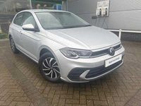 Used VW Polo Life 95 HP (69 kW) 2024 Silver Hatchback
