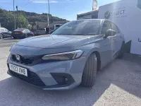 Used Honda Civic Sport 184 HP (135 kW) 2023 Grey Hatchback